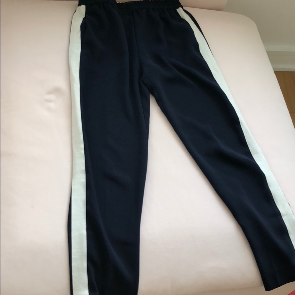 J Crew Sports wear.